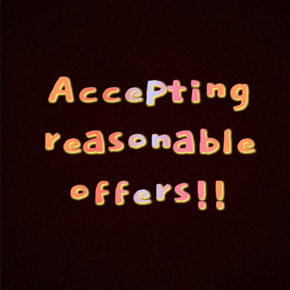 Send me offers!!!